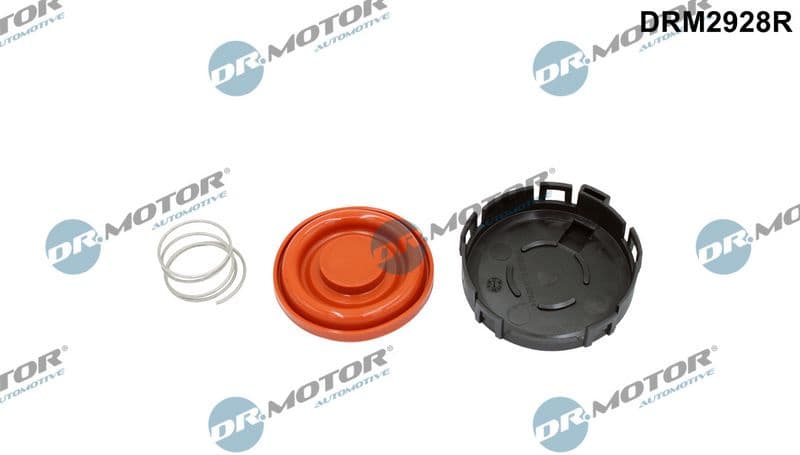 Membrane, crankcase ventilation DRM2928R