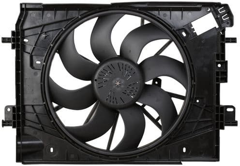 Fan, engine cooling 8EW 366 420-351 - image 2