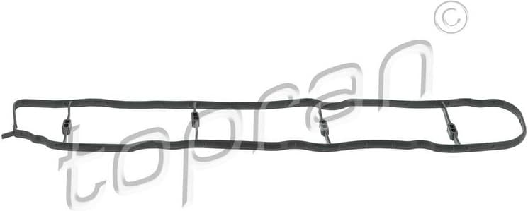 Gasket, intake manifold 120 075