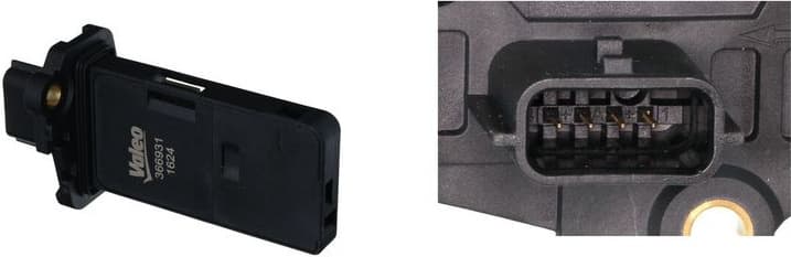 Mass Air Flow Sensor 366931 - image 3