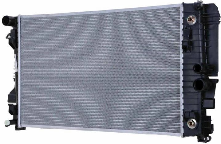 Radiator, engine cooling 8MK 366 301-461