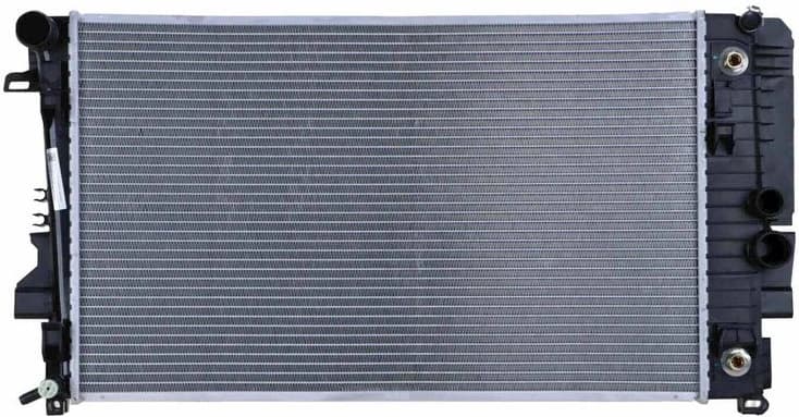 Radiator, engine cooling 8MK 366 301-461 - image 2