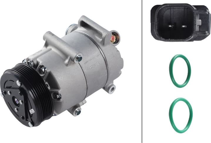 Compressor, air conditioning >>> Easy2Fit <<< 8FK 366 200-571