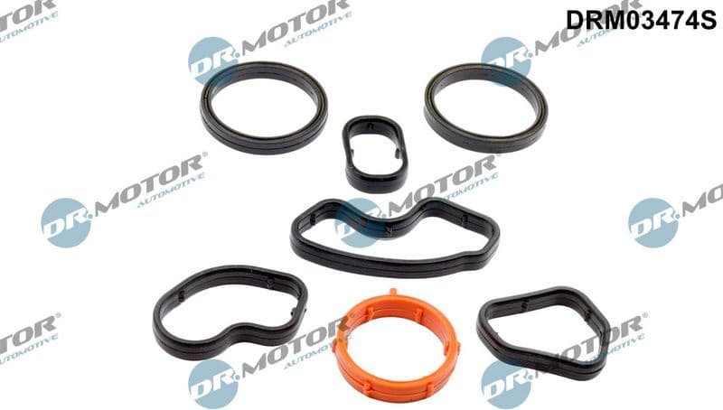 Gasket Set, oil cooler DRM03474S