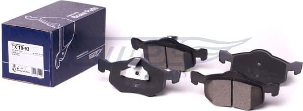 Brake Pad Set, disc brake TX 18-93 - image 2