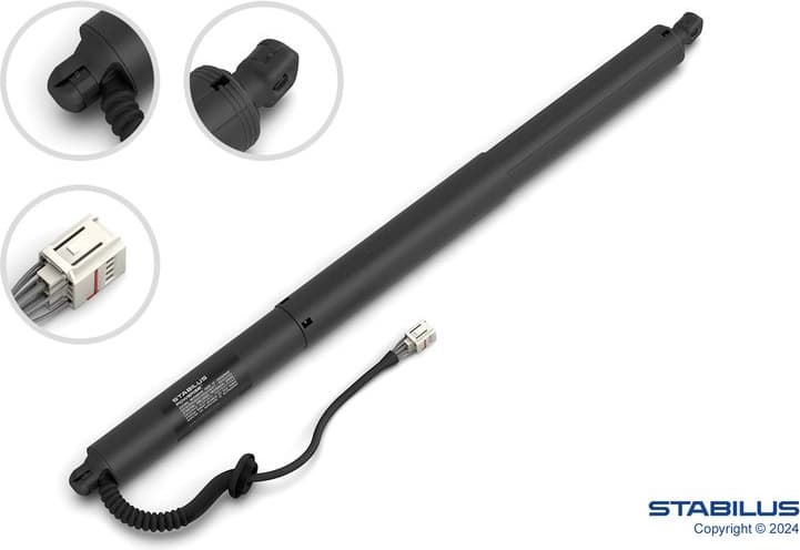 Electric Motor, tailgate //  POWERISE® 408250