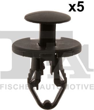 Clip, trim/protection strip 52-30002.5