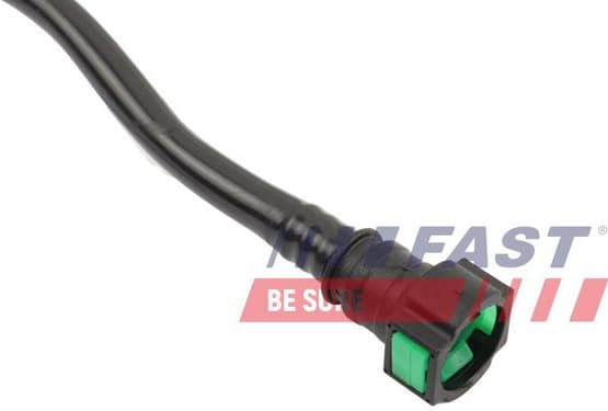 Hose, fuel overflow FT10682 - image 3