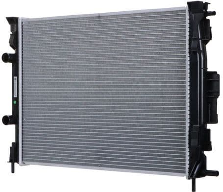 Radiator, engine cooling 8MK 366 302-631