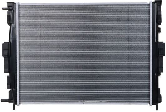 Radiator, engine cooling 8MK 366 302-631 - image 3