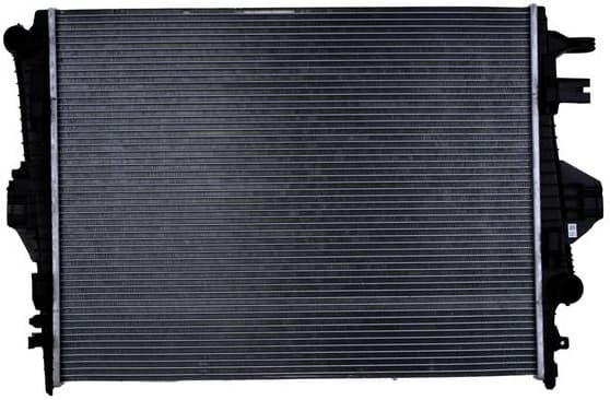 Radiator, engine cooling 8MK 366 301-431 - image 2