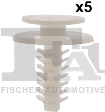 Clip, trim/protection strip 33-40008.5