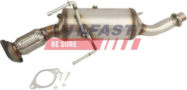 Soot/Particulate Filter, exhaust system FT10794