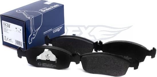 Brake Pad Set, disc brake TX 11-32 - image 2