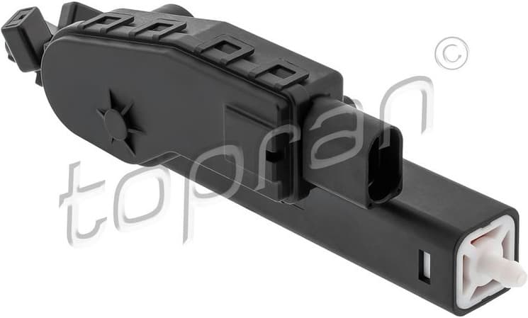 Washer Fluid Jet, headlight cleaning 601 369