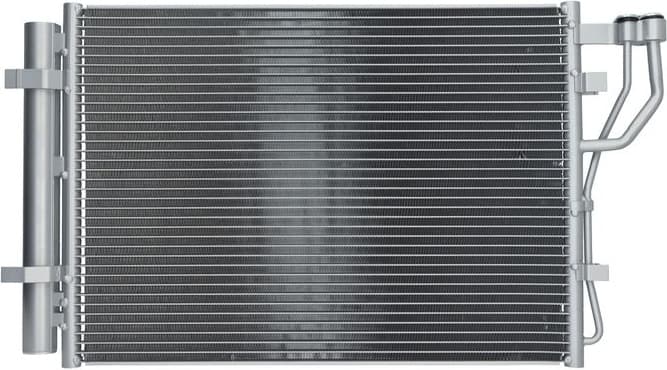 Condenser, air conditioning 1986AD2312