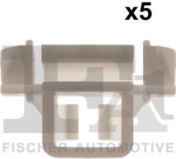 Clip, trim/protection strip 14-40046.5