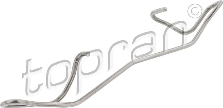 Spring, brake caliper 120 710