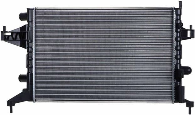 Radiator, engine cooling 8MK 366 302-621 - image 3