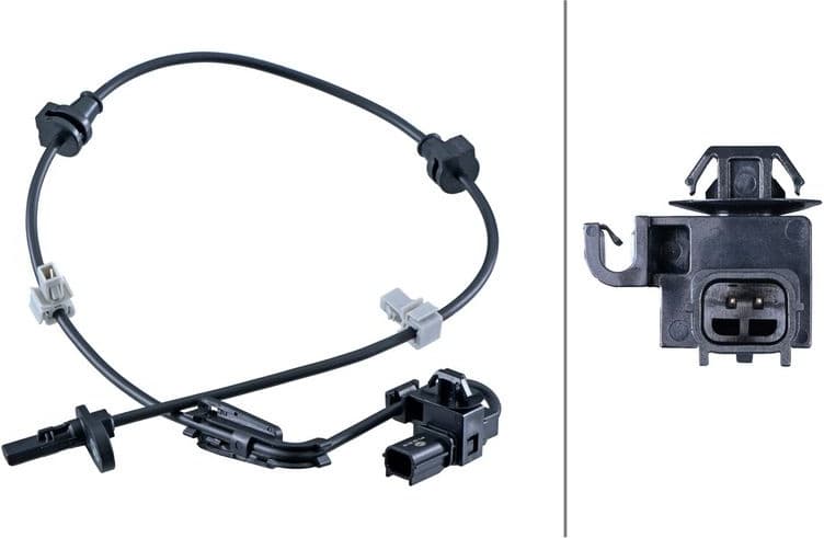 Sensor, wheel speed 6PU 358 251-431