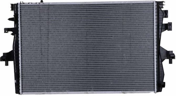 Radiator, engine cooling 8MK 366 300-181 - image 3