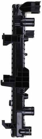 Radiator, engine cooling 8MK 366 300-181 - image 4