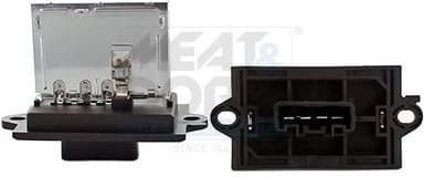 Resistor, interior blower 667445