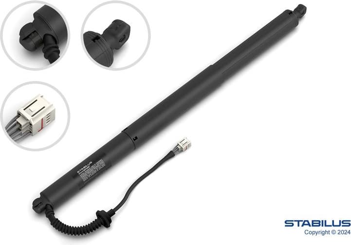 Electric Motor, tailgate //  POWERISE® 707022