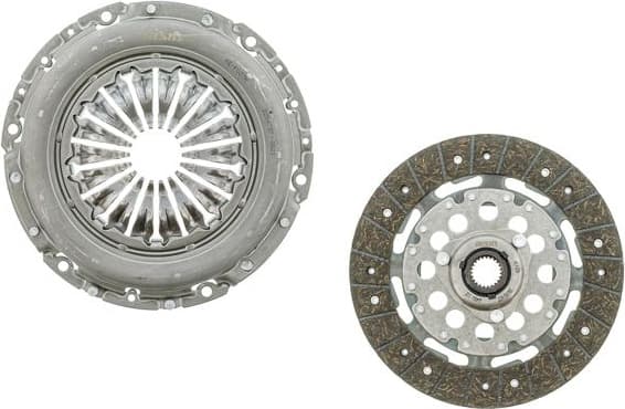 Clutch Kit AISIN Clutch Set (2P) KE-FO27R