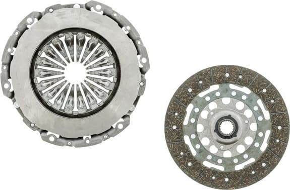 Clutch Kit AISIN Clutch Set (2P) KE-FO27R - image 2