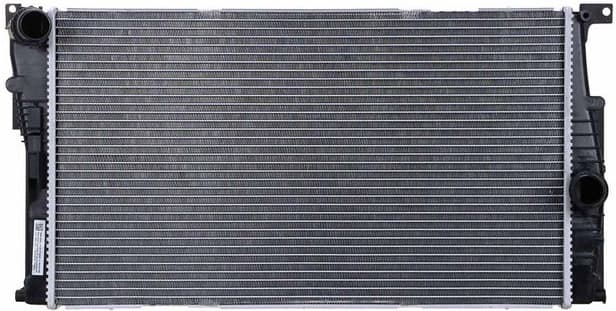 Radiator, engine cooling 8MK 366 301-001 - image 2