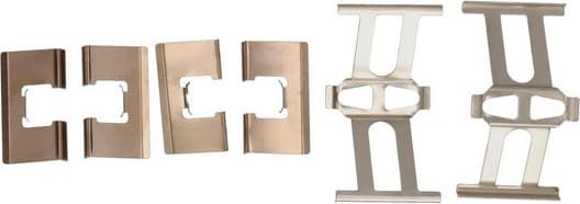 Accessory Kit, disc brake pad 1130234