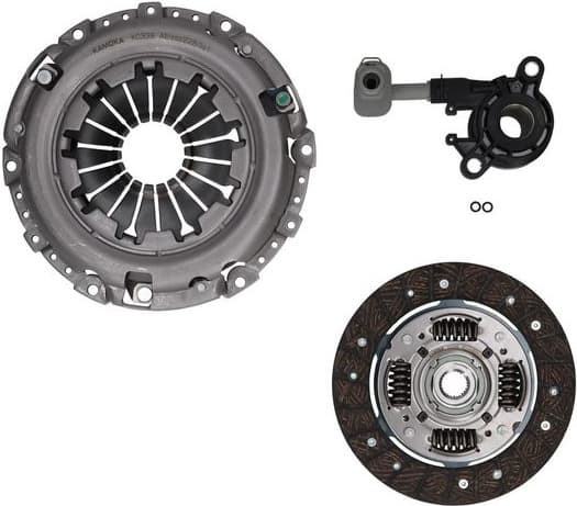 Clutch Kit KC338