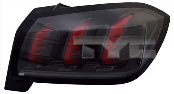 Tail Light Assembly 11-15370-00-2