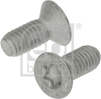 Bolt, brake disc 182622