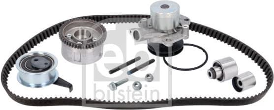 Water Pump & Timing Belt Kit 197855