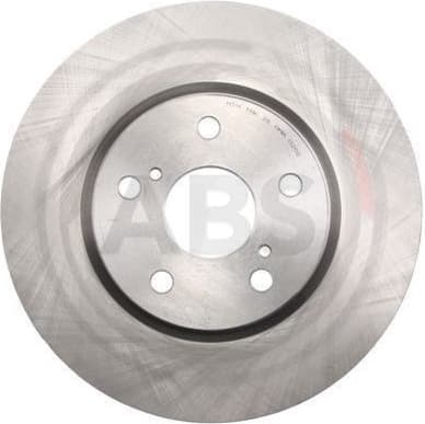Brake Disc COATED 17898