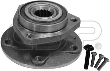 Wheel Hub 9336004A