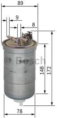 Fuel Filter 0450906373 - image 5