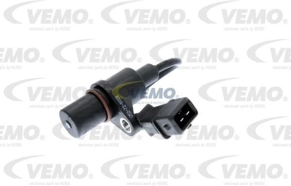 Sensor, crankshaft pulse Original VEMO Quality V52-72-0008