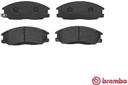 Brake Pad Set, disc brake PRIME LINE P30013 - image 2