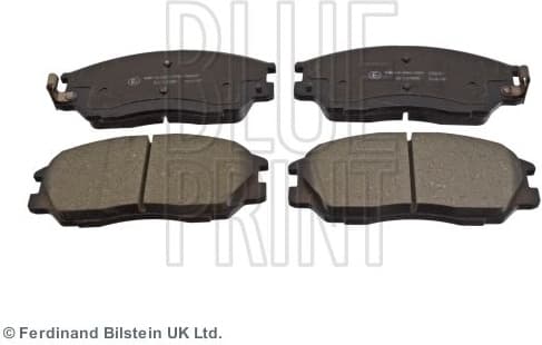 Brake Pad Set, disc brake ADG04272