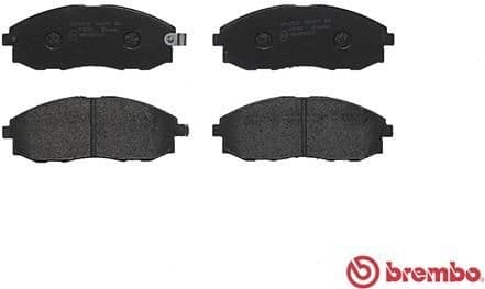 Brake Pad Set, disc brake PRIME LINE P30010 - image 2