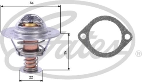Thermostat, coolant TH22689G1