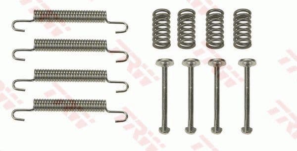Accessory Kit, parking brake shoes SFK196