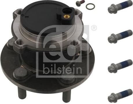 Wheel Bearing Kit 34271