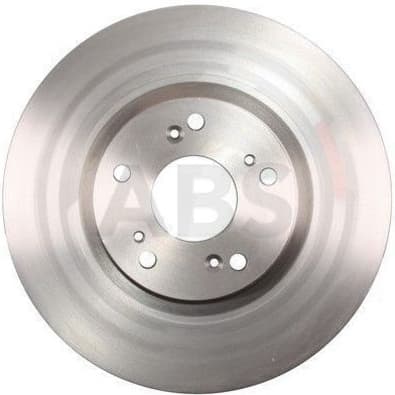 Brake Disc COATED 17663