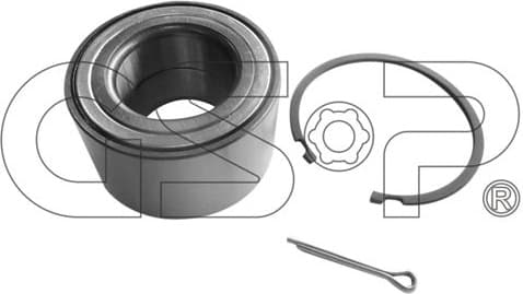 Wheel Bearing Kit GK3997
