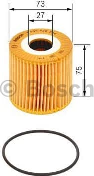 Oil Filter 1457429284 - image 5