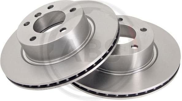 Brake Disc COATED 17601